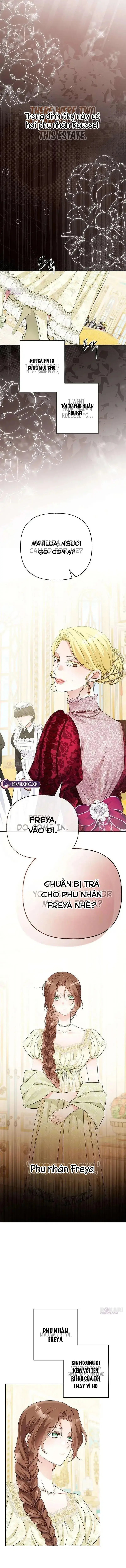 Gửi Đến Tôi, Người Không Còn Yêu Anh Chapter 1 - Trang 23