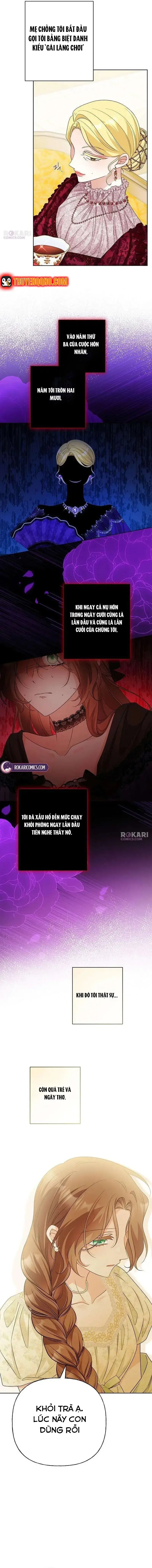 Gửi Đến Tôi, Người Không Còn Yêu Anh Chapter 1 - Trang 24