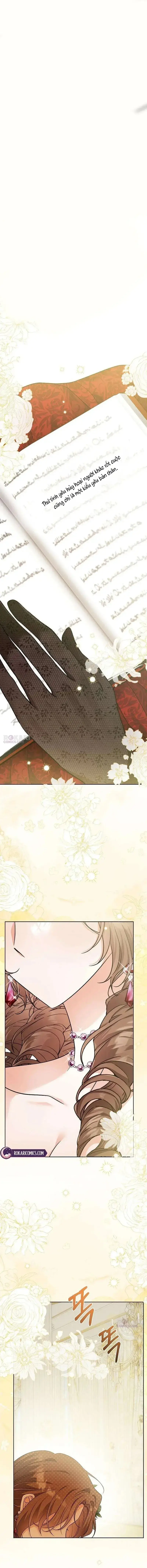 Gửi Đến Tôi, Người Không Còn Yêu Anh Chapter 1 - Trang 4