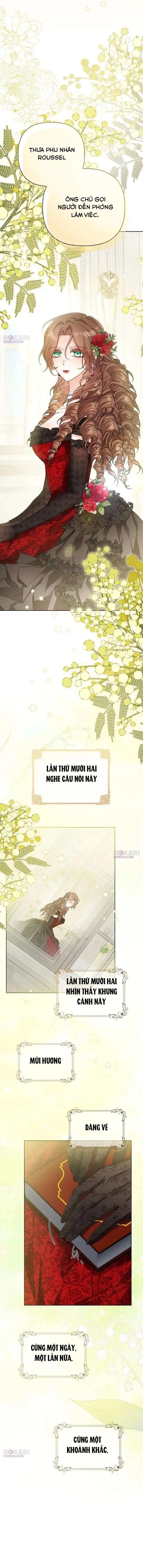 Gửi Đến Tôi, Người Không Còn Yêu Anh Chapter 1 - Trang 5