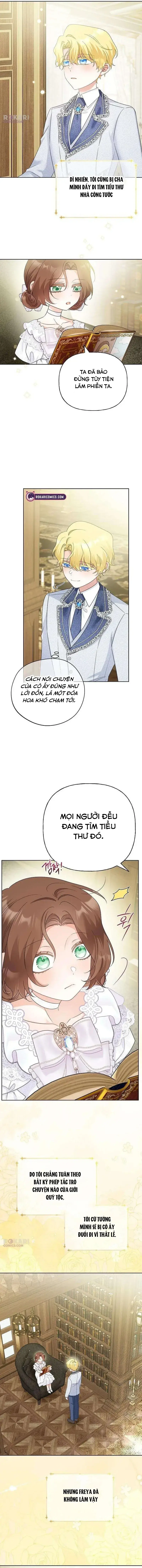 Gửi Đến Tôi, Người Không Còn Yêu Anh Chapter 2 - Trang 11