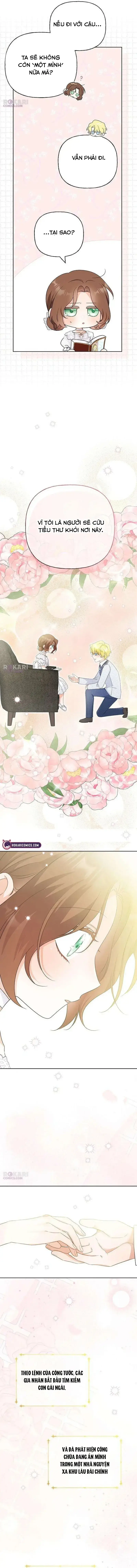 Gửi Đến Tôi, Người Không Còn Yêu Anh Chapter 2 - Trang 13