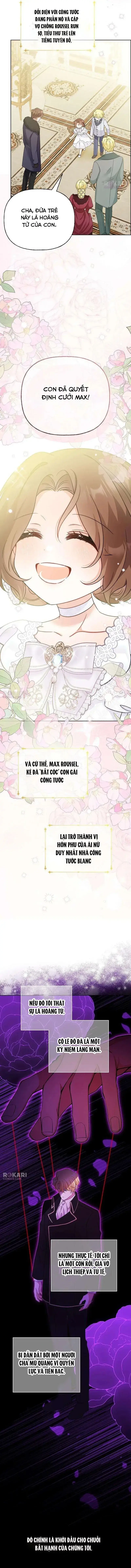 Gửi Đến Tôi, Người Không Còn Yêu Anh Chapter 2 - Trang 14