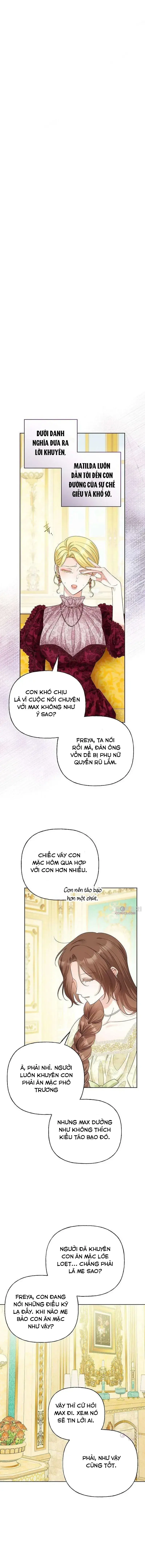 Gửi Đến Tôi, Người Không Còn Yêu Anh Chapter 2 - Trang 4