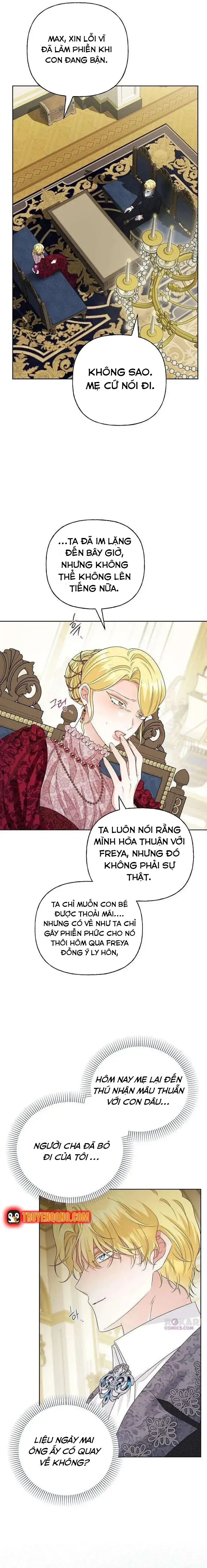 Gửi Đến Tôi, Người Không Còn Yêu Anh Chapter 2 - Trang 6
