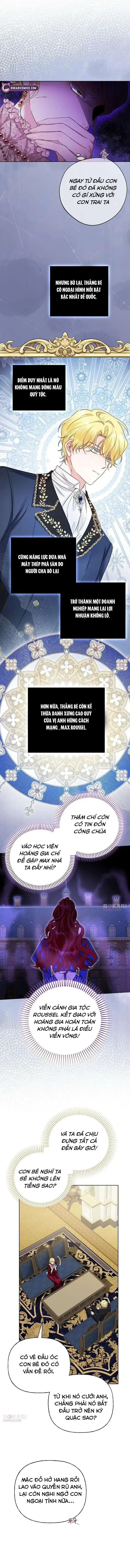 Gửi Đến Tôi, Người Không Còn Yêu Anh Chapter 2 - Trang 7