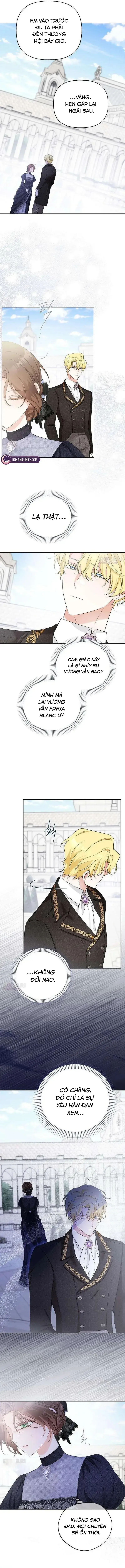 Gửi Đến Tôi, Người Không Còn Yêu Anh Chapter 3 - Trang 10