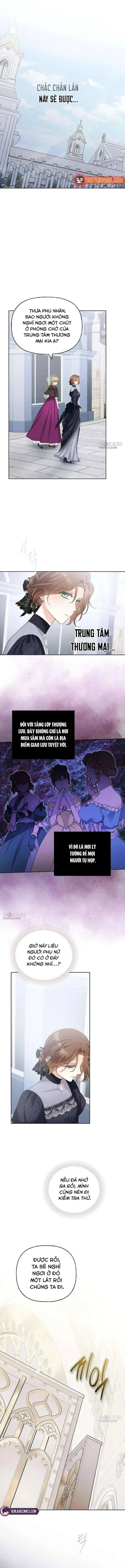 Gửi Đến Tôi, Người Không Còn Yêu Anh Chapter 3 - Trang 11