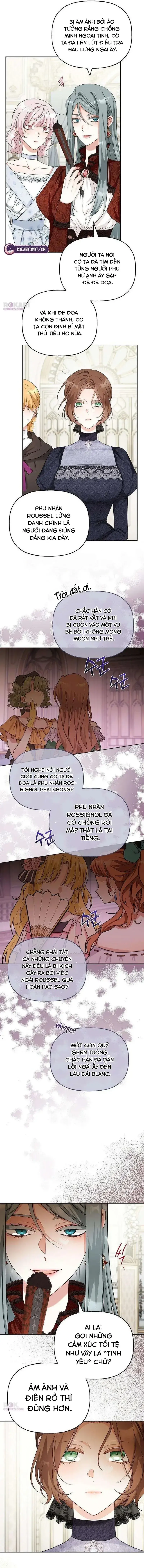 Gửi Đến Tôi, Người Không Còn Yêu Anh Chapter 3 - Trang 13