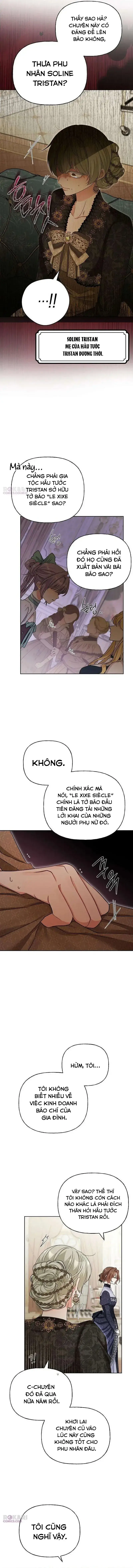 Gửi Đến Tôi, Người Không Còn Yêu Anh Chapter 3 - Trang 16