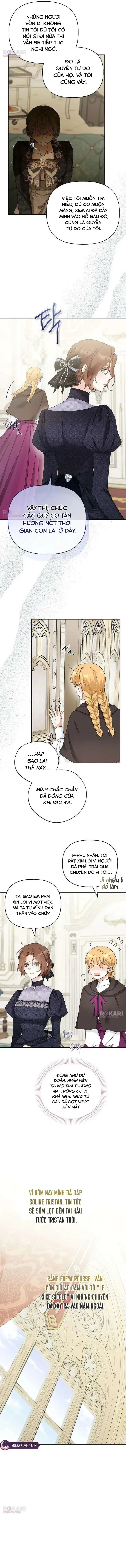 Gửi Đến Tôi, Người Không Còn Yêu Anh Chapter 3 - Trang 18