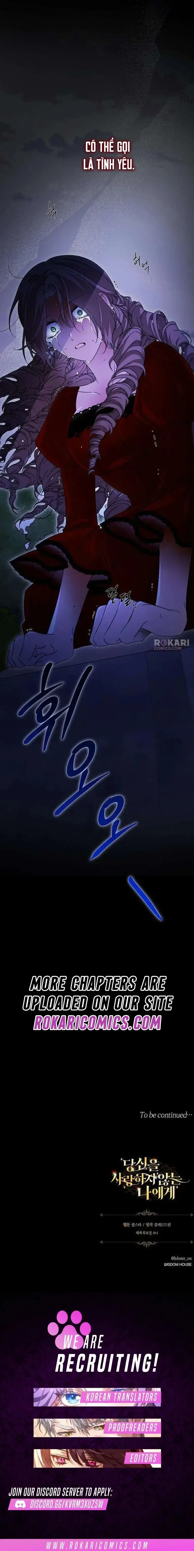 Gửi Đến Tôi, Người Không Còn Yêu Anh Chapter 3 - Trang 21