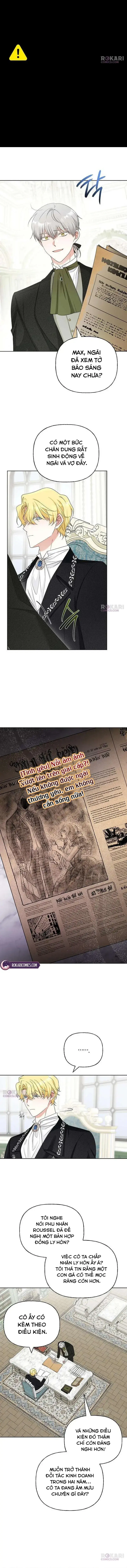 Gửi Đến Tôi, Người Không Còn Yêu Anh Chapter 3 - Trang 4