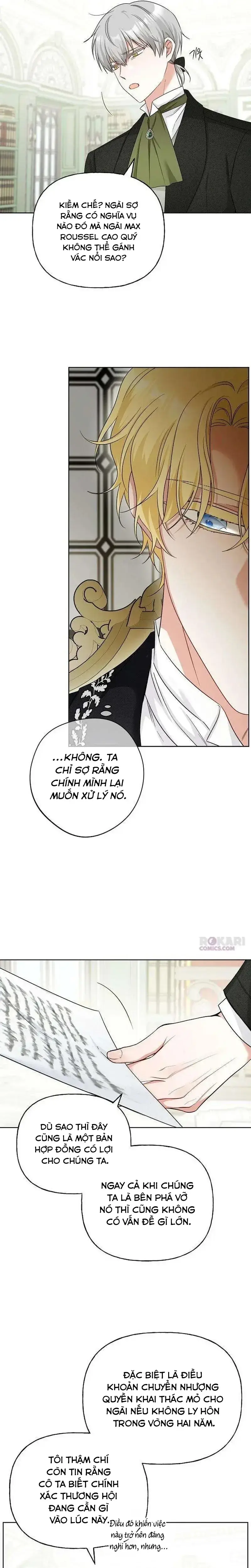 Gửi Đến Tôi, Người Không Còn Yêu Anh Chapter 3 - Trang 6