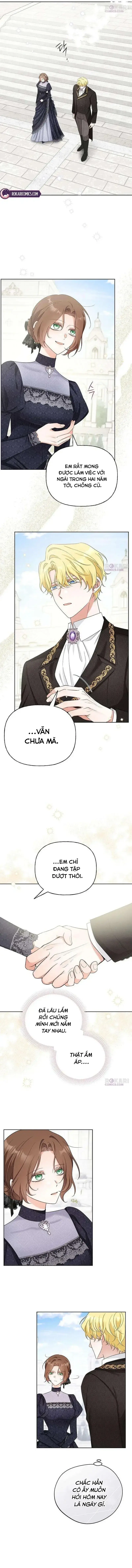 Gửi Đến Tôi, Người Không Còn Yêu Anh Chapter 3 - Trang 9