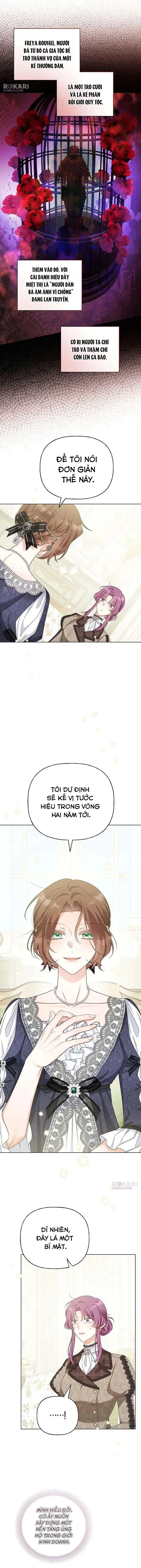 Gửi Đến Tôi, Người Không Còn Yêu Anh Chapter 4 - Trang 10
