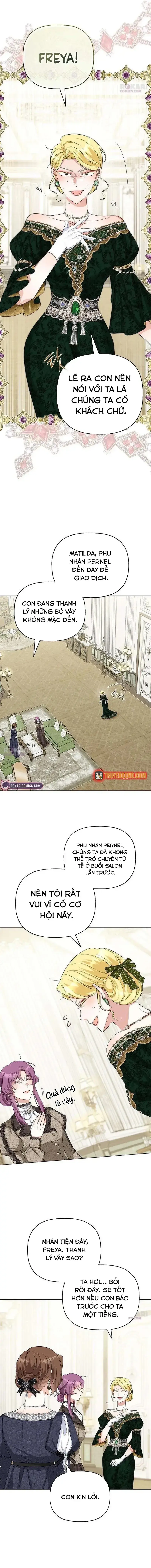 Gửi Đến Tôi, Người Không Còn Yêu Anh Chapter 4 - Trang 15