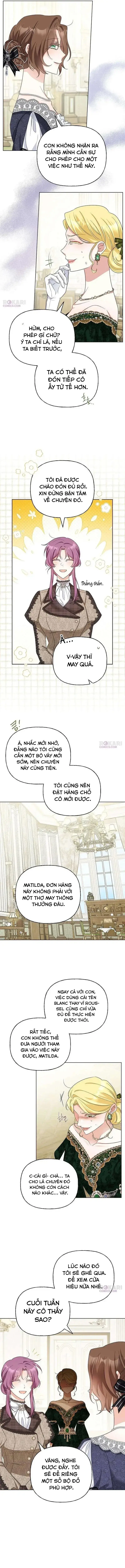 Gửi Đến Tôi, Người Không Còn Yêu Anh Chapter 4 - Trang 16