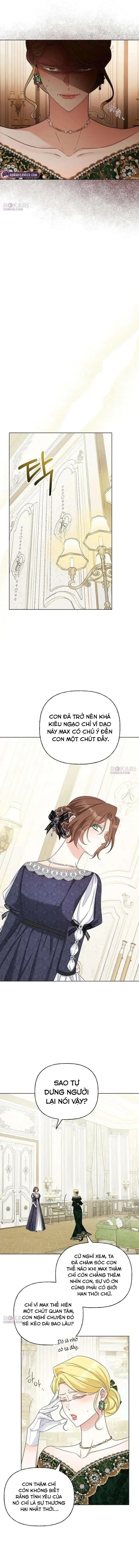 Gửi Đến Tôi, Người Không Còn Yêu Anh Chapter 4 - Trang 17