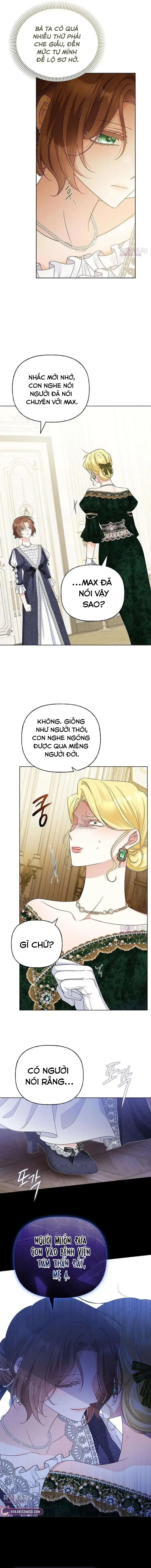 Gửi Đến Tôi, Người Không Còn Yêu Anh Chapter 4 - Trang 18