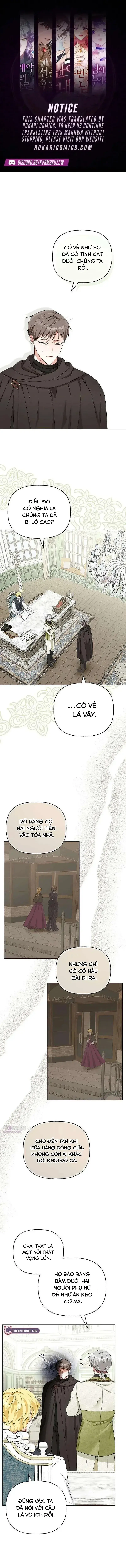 Gửi Đến Tôi, Người Không Còn Yêu Anh Chapter 4 - Trang 4