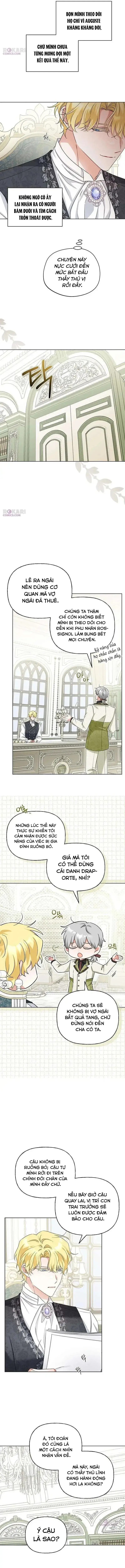 Gửi Đến Tôi, Người Không Còn Yêu Anh Chapter 4 - Trang 5