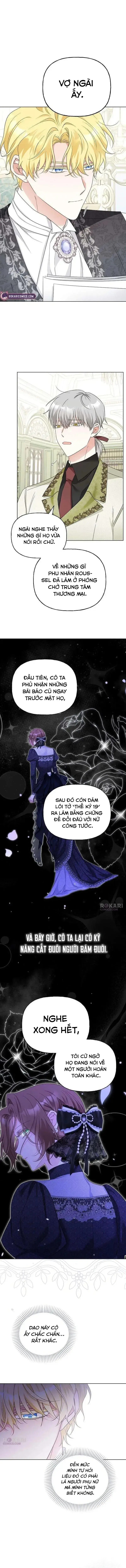 Gửi Đến Tôi, Người Không Còn Yêu Anh Chapter 4 - Trang 6