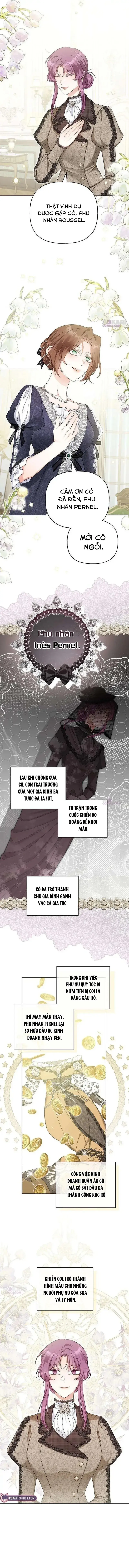 Gửi Đến Tôi, Người Không Còn Yêu Anh Chapter 4 - Trang 8