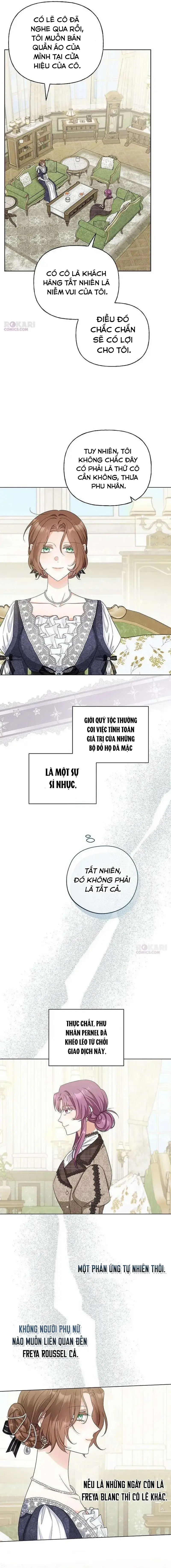 Gửi Đến Tôi, Người Không Còn Yêu Anh Chapter 4 - Trang 9