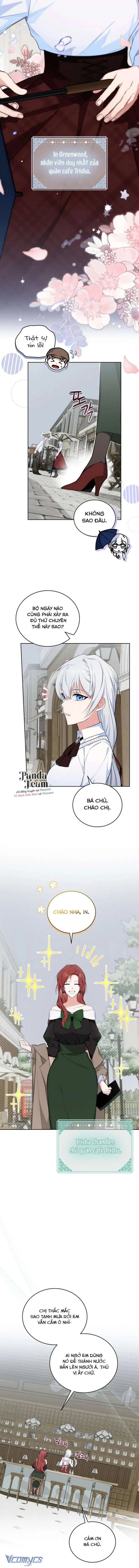 Gửi Người Bất Tử Mà Tôi Chẳng Thể Thật Lòng Chapter 1 - Trang 10