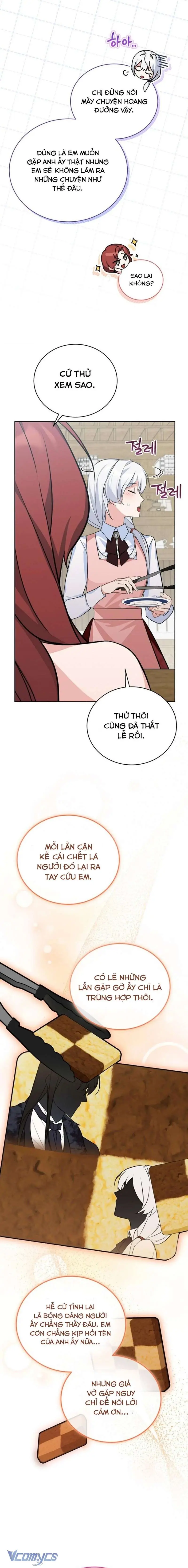 Gửi Người Bất Tử Mà Tôi Chẳng Thể Thật Lòng Chapter 1 - Trang 13