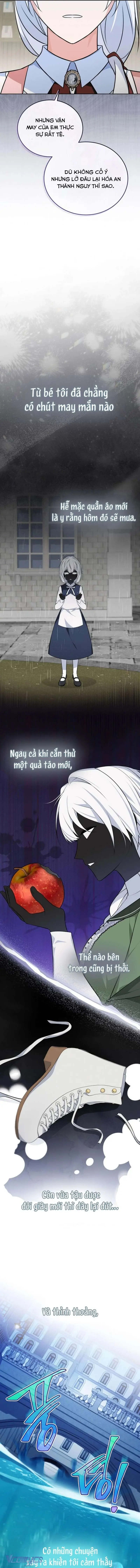 Gửi Người Bất Tử Mà Tôi Chẳng Thể Thật Lòng Chapter 1 - Trang 15