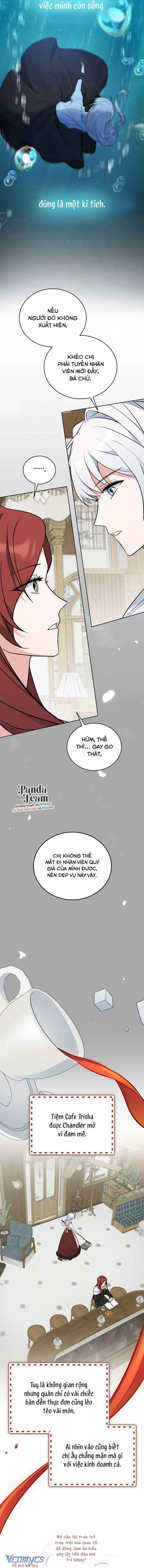 Gửi Người Bất Tử Mà Tôi Chẳng Thể Thật Lòng Chapter 1 - Trang 16