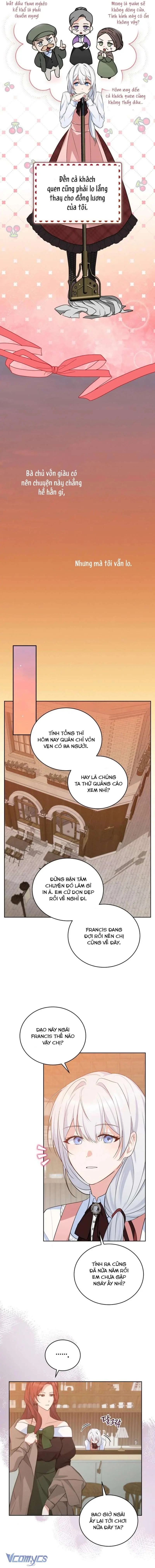 Gửi Người Bất Tử Mà Tôi Chẳng Thể Thật Lòng Chapter 1 - Trang 17