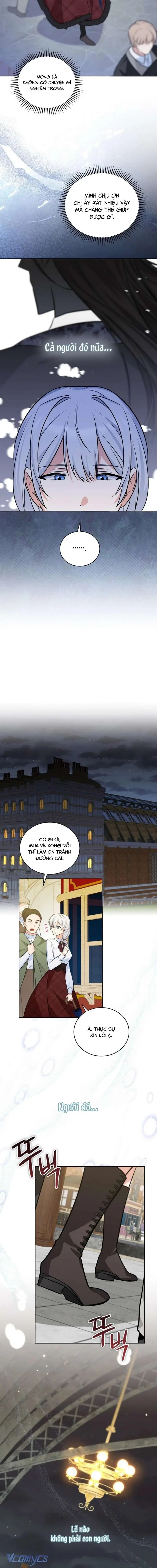 Gửi Người Bất Tử Mà Tôi Chẳng Thể Thật Lòng Chapter 1 - Trang 19