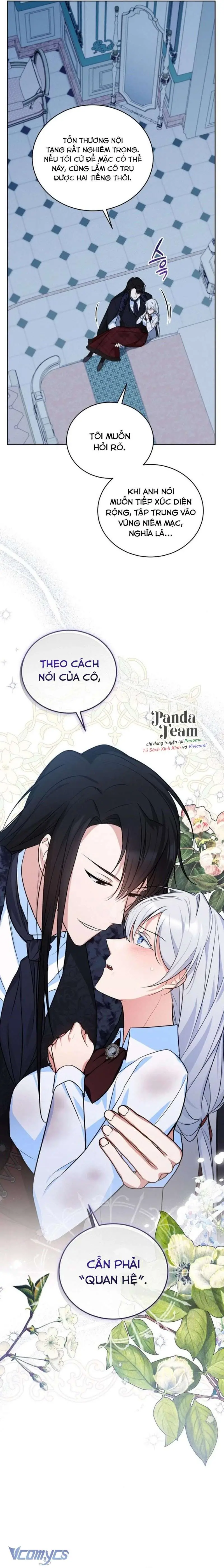 Gửi Người Bất Tử Mà Tôi Chẳng Thể Thật Lòng Chapter 1 - Trang 28