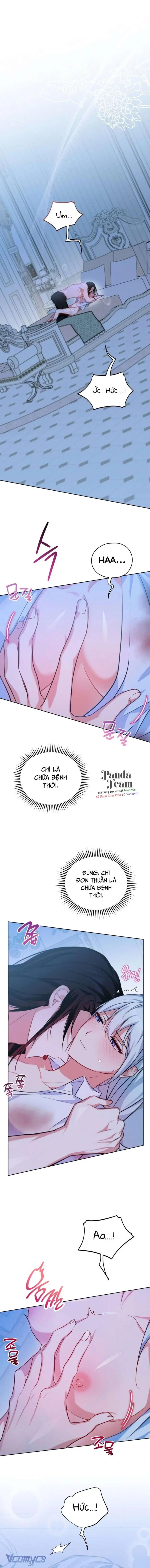 Gửi Người Bất Tử Mà Tôi Chẳng Thể Thật Lòng Chapter 1 - Trang 4