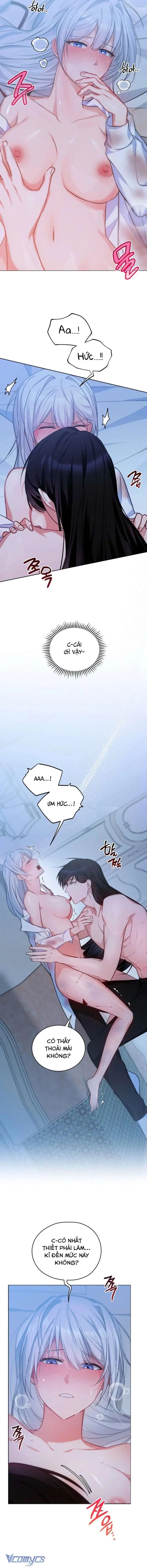 Gửi Người Bất Tử Mà Tôi Chẳng Thể Thật Lòng Chapter 1 - Trang 5
