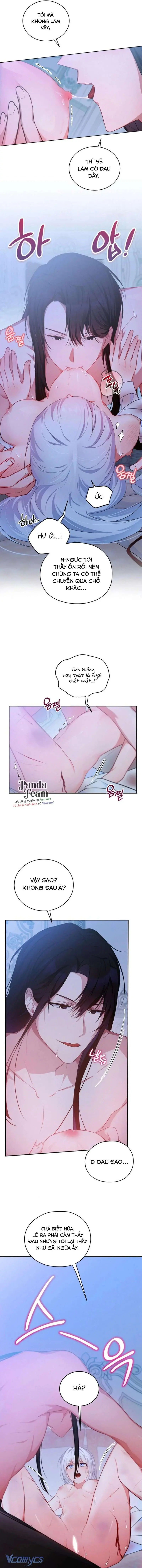 Gửi Người Bất Tử Mà Tôi Chẳng Thể Thật Lòng Chapter 1 - Trang 6