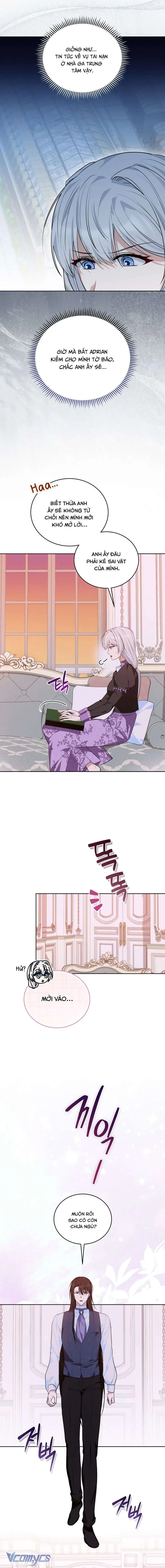Gửi Người Bất Tử Mà Tôi Chẳng Thể Thật Lòng Chapter 10 - Trang 11