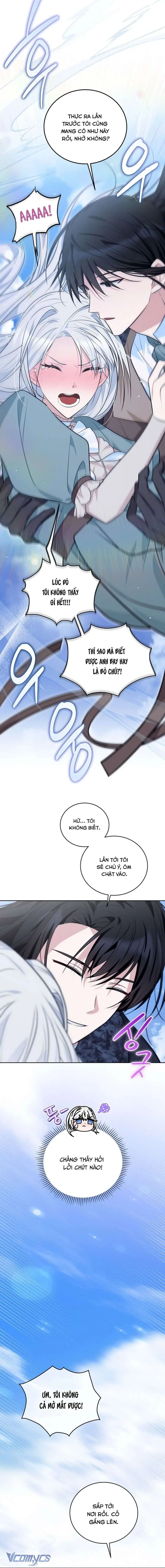 Gửi Người Bất Tử Mà Tôi Chẳng Thể Thật Lòng Chapter 10 - Trang 17