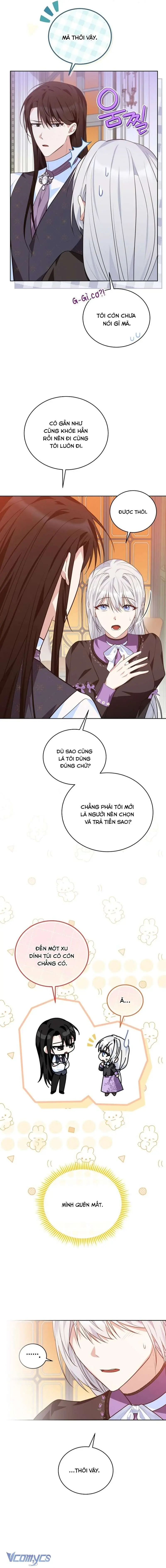 Gửi Người Bất Tử Mà Tôi Chẳng Thể Thật Lòng Chapter 10 - Trang 8