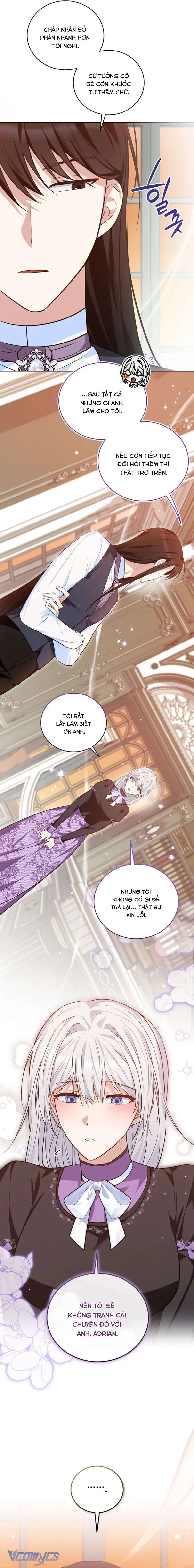 Gửi Người Bất Tử Mà Tôi Chẳng Thể Thật Lòng Chapter 10 - Trang 9