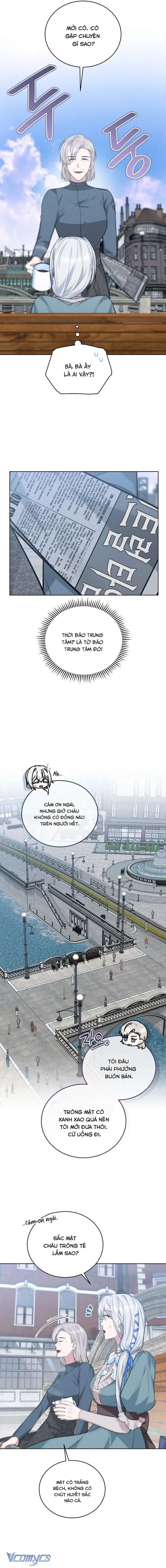 Gửi Người Bất Tử Mà Tôi Chẳng Thể Thật Lòng Chapter 11 - Trang 13