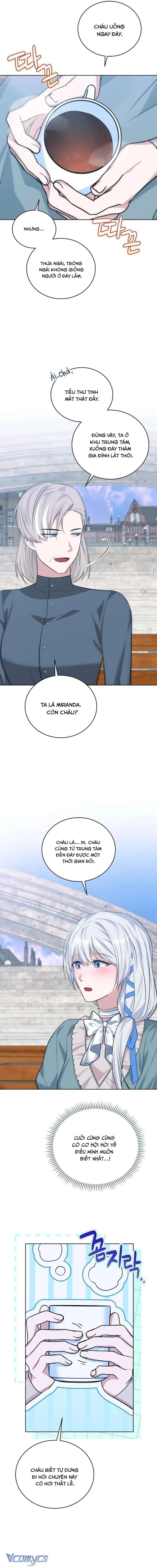 Gửi Người Bất Tử Mà Tôi Chẳng Thể Thật Lòng Chapter 11 - Trang 14