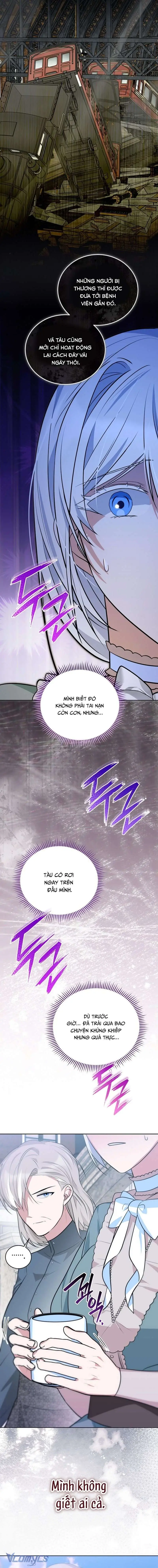 Gửi Người Bất Tử Mà Tôi Chẳng Thể Thật Lòng Chapter 11 - Trang 16