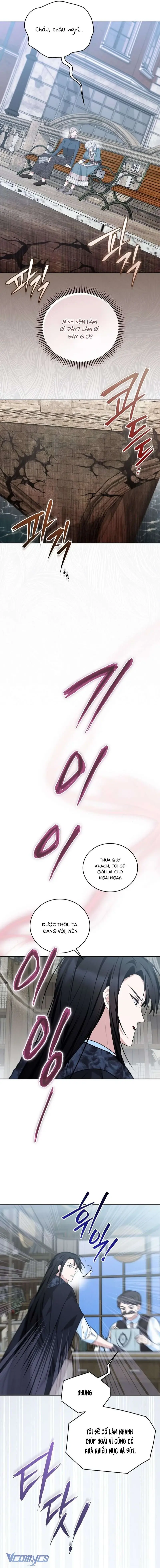 Gửi Người Bất Tử Mà Tôi Chẳng Thể Thật Lòng Chapter 11 - Trang 19