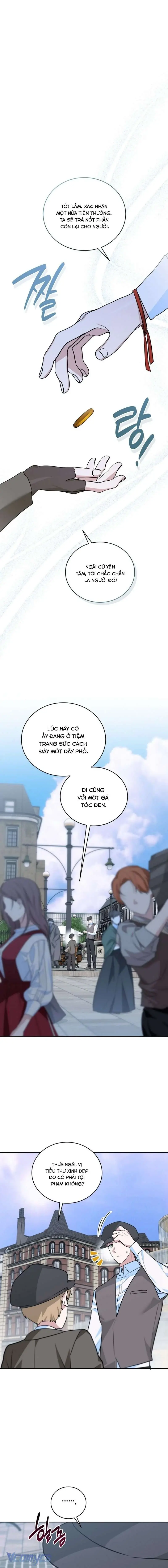 Gửi Người Bất Tử Mà Tôi Chẳng Thể Thật Lòng Chapter 11 - Trang 4