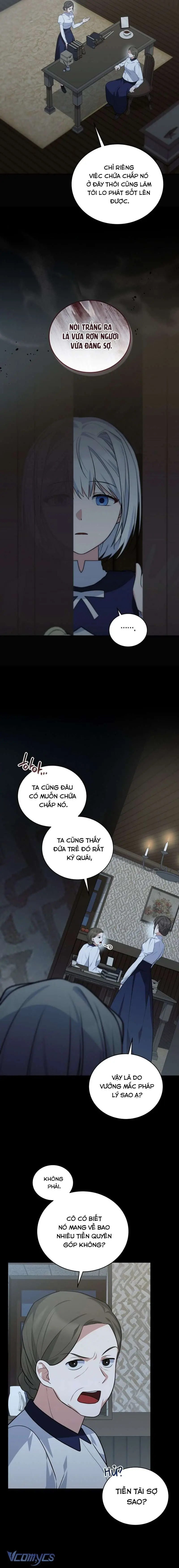 Gửi Người Bất Tử Mà Tôi Chẳng Thể Thật Lòng Chapter 12 - Trang 10