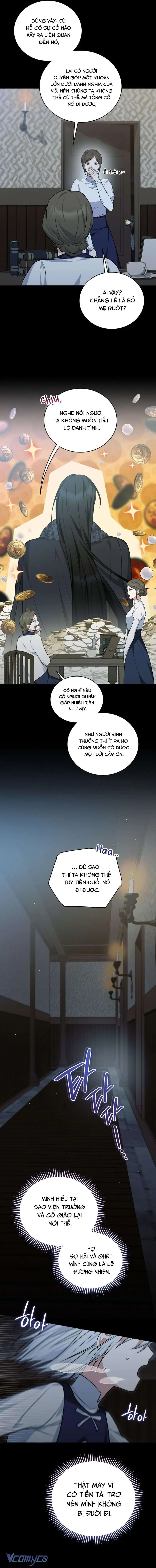 Gửi Người Bất Tử Mà Tôi Chẳng Thể Thật Lòng Chapter 12 - Trang 11